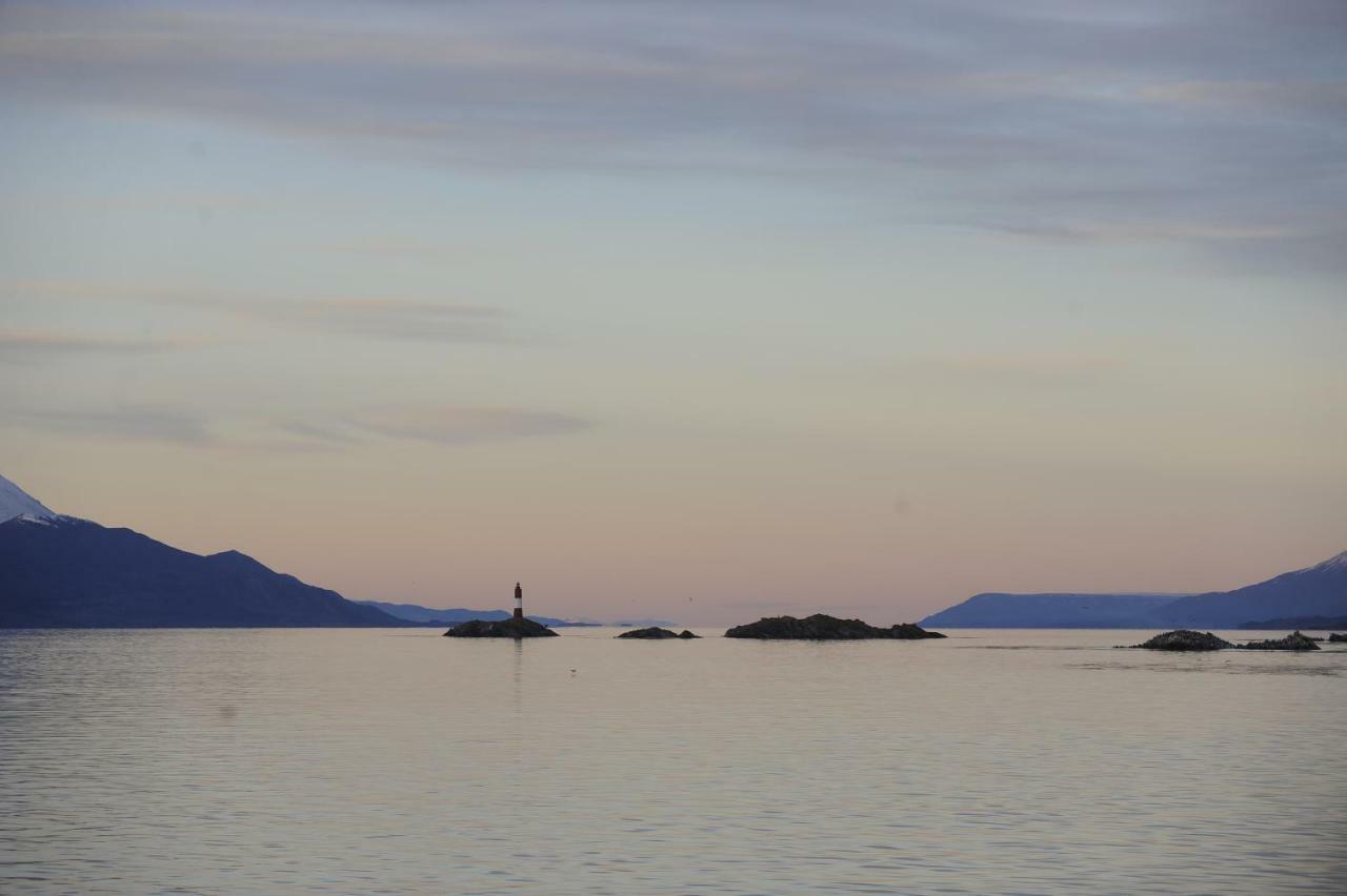 La Comarca Aparts IV Ushuaia Luaran gambar